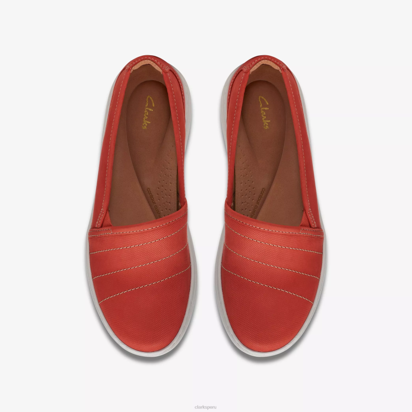 HZVP570 violeta nalle cuero granadina Clarks
