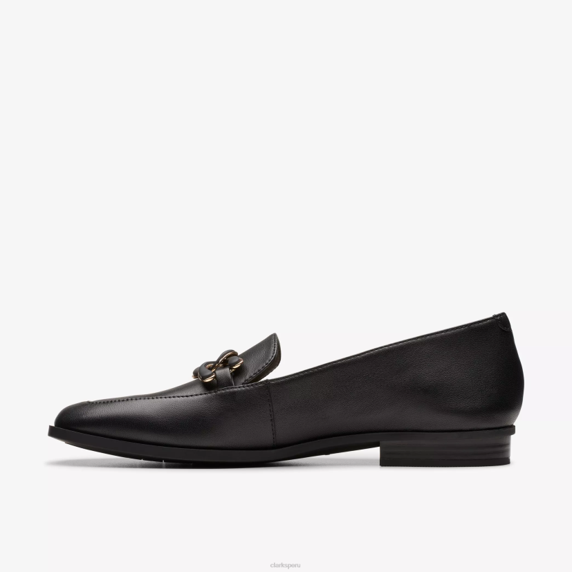 HZVP184 sarafina rae cuero negro Clarks