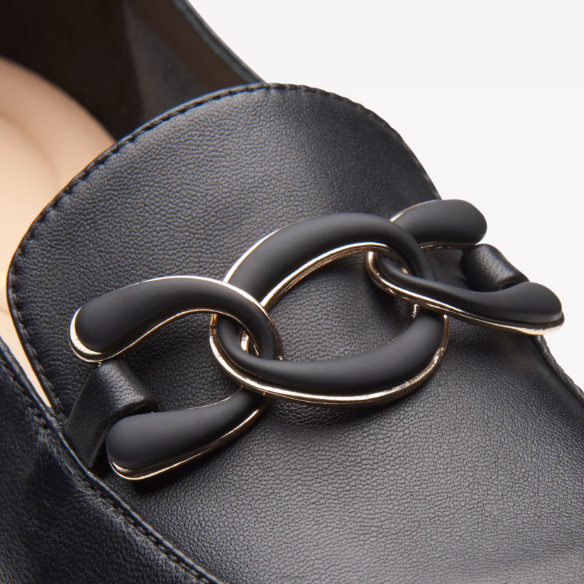 HZVP184 sarafina rae cuero negro Clarks