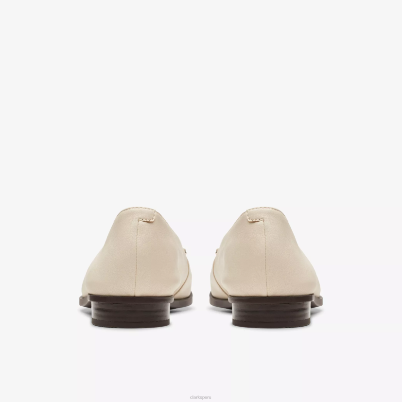HZVP185 sarafina rae cuero marfil Clarks