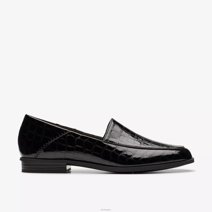 HZVP186 sarafyna freva interés negro Clarks