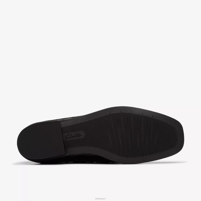 HZVP186 sarafyna freva interés negro Clarks