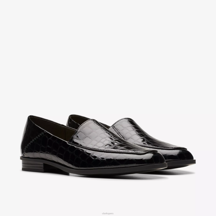 HZVP186 sarafyna freva interés negro Clarks
