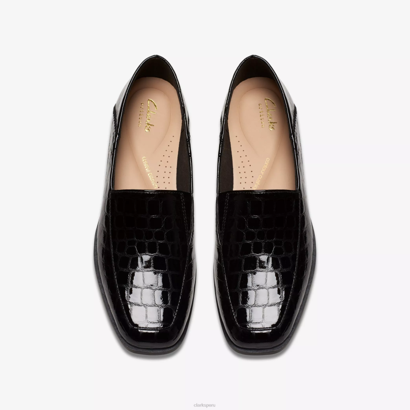 HZVP186 sarafyna freva interés negro Clarks