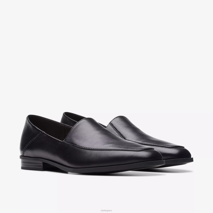 HZVP187 sarafyna freva cuero negro Clarks