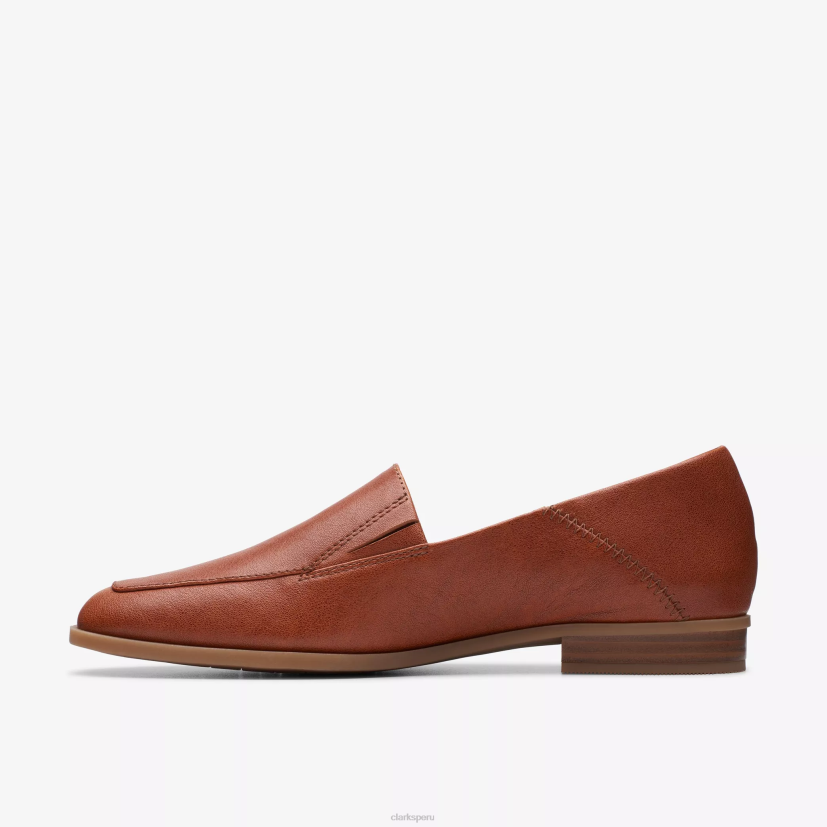 HZVP188 sarafyna freva cuero bronceado oscuro Clarks