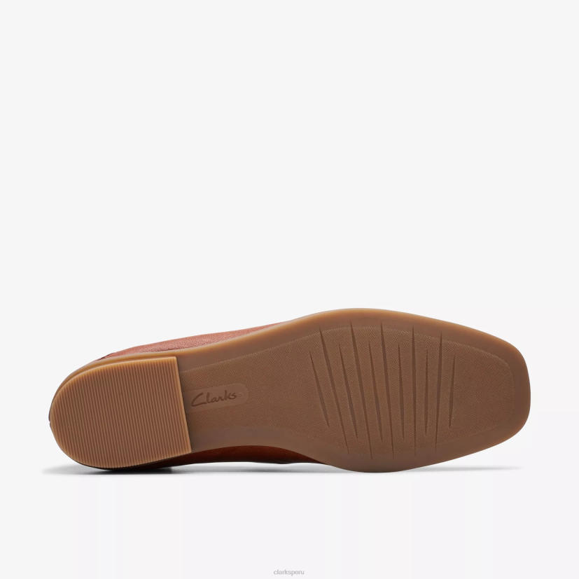HZVP188 sarafyna freva cuero bronceado oscuro Clarks