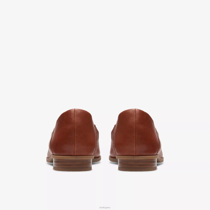 HZVP188 sarafyna freva cuero bronceado oscuro Clarks