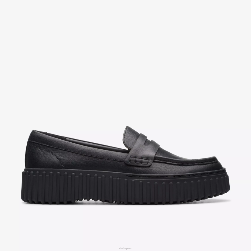 HZVP189 centavo torhill cuero negro Clarks