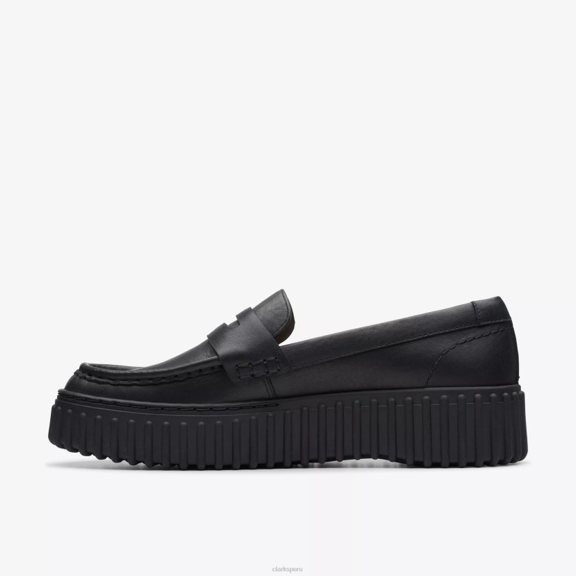 HZVP189 centavo torhill cuero negro Clarks