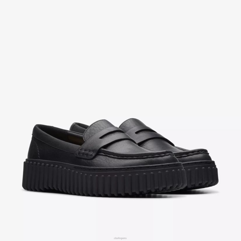 HZVP189 centavo torhill cuero negro Clarks