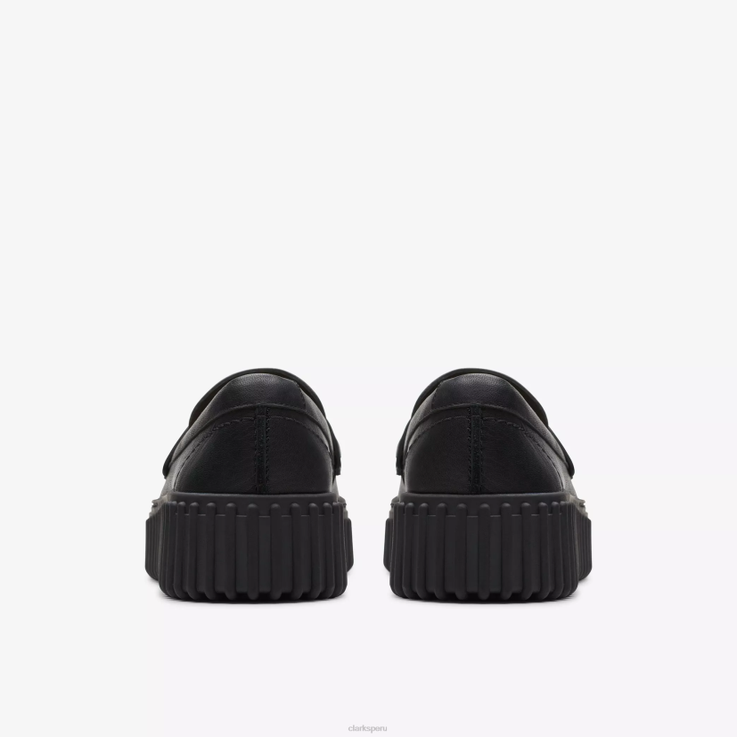 HZVP189 centavo torhill cuero negro Clarks