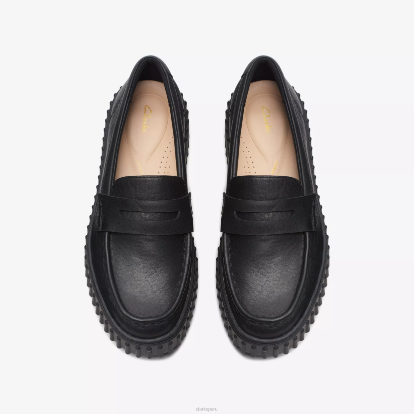 HZVP189 centavo torhill cuero negro Clarks