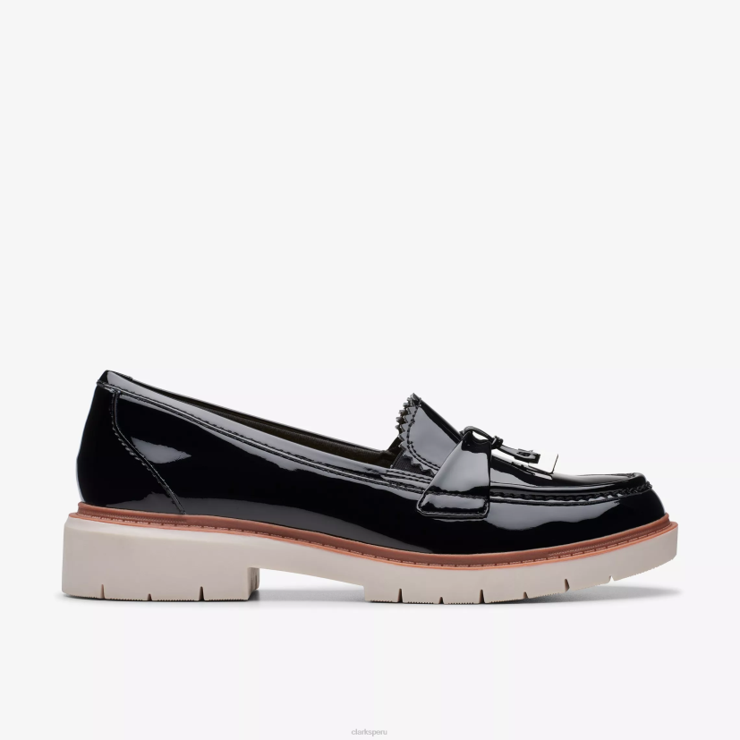 HZVP193 bella westlynn charol negro Clarks
