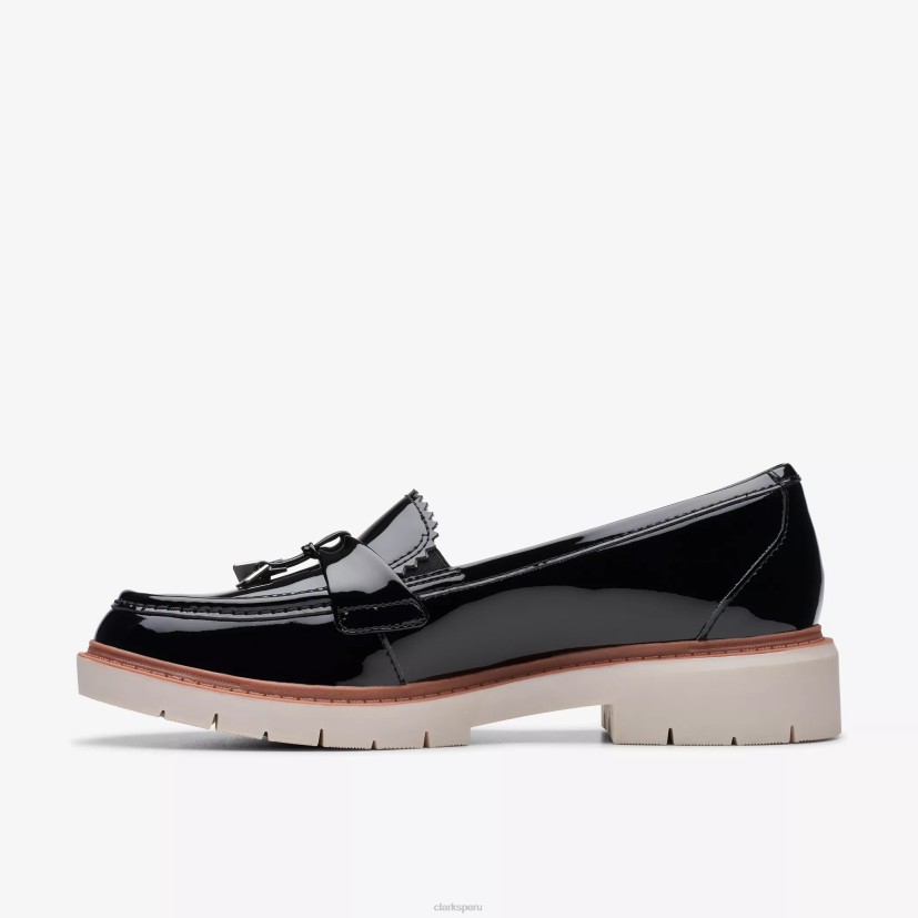 HZVP193 bella westlynn charol negro Clarks
