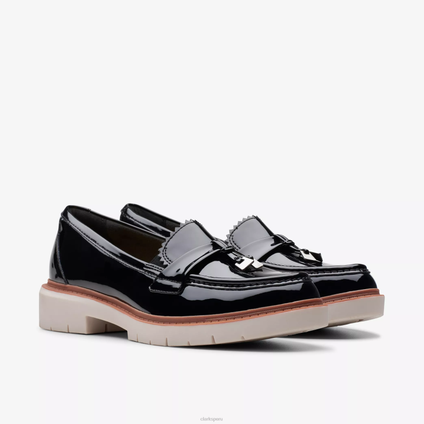 HZVP193 bella westlynn charol negro Clarks