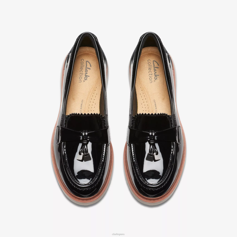 HZVP193 bella westlynn charol negro Clarks