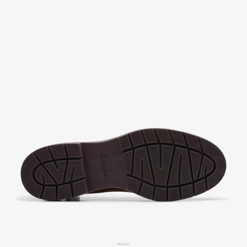 HZVP194 bella westlynn cuero marrón Clarks