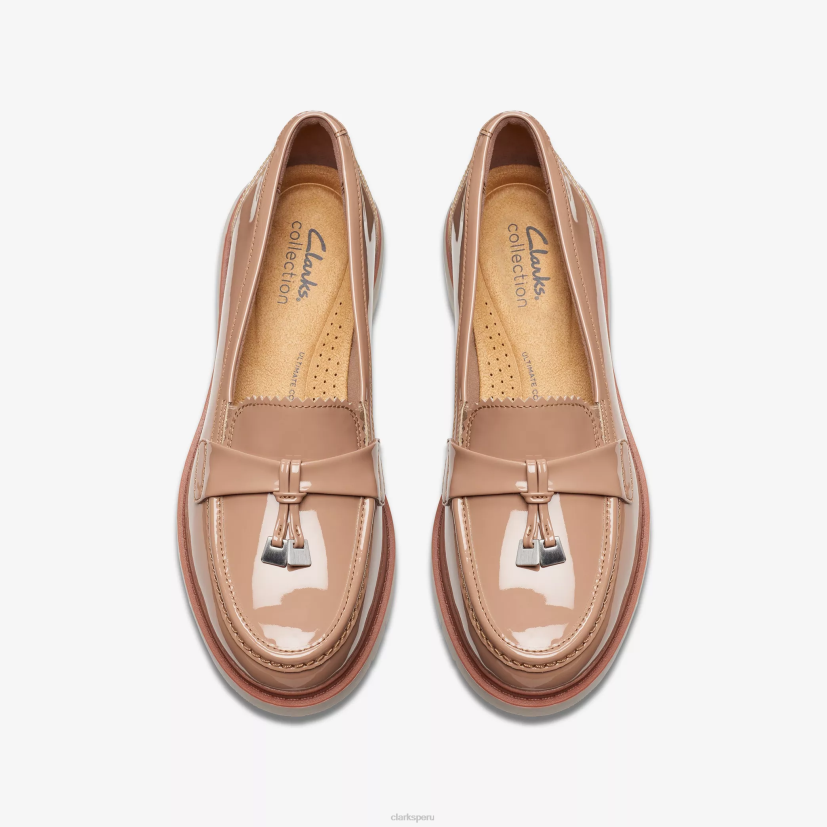 HZVP195 bella westlynn beige calido Clarks