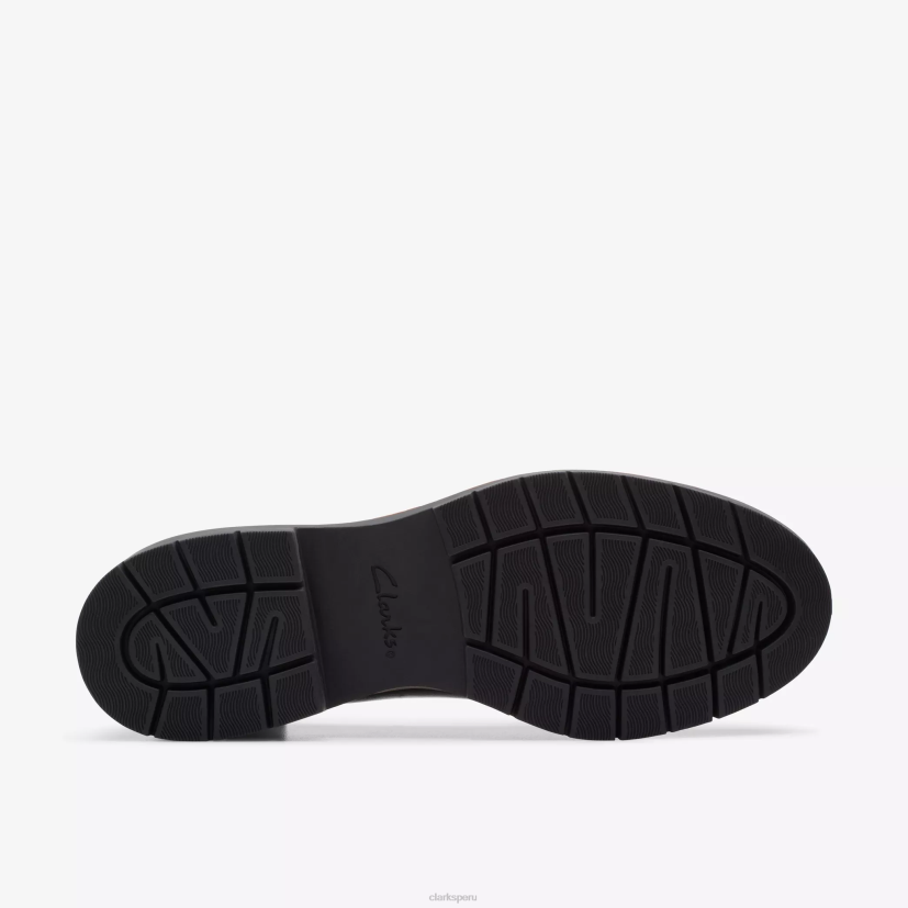 HZVP196 bella westlynn cuero negro Clarks