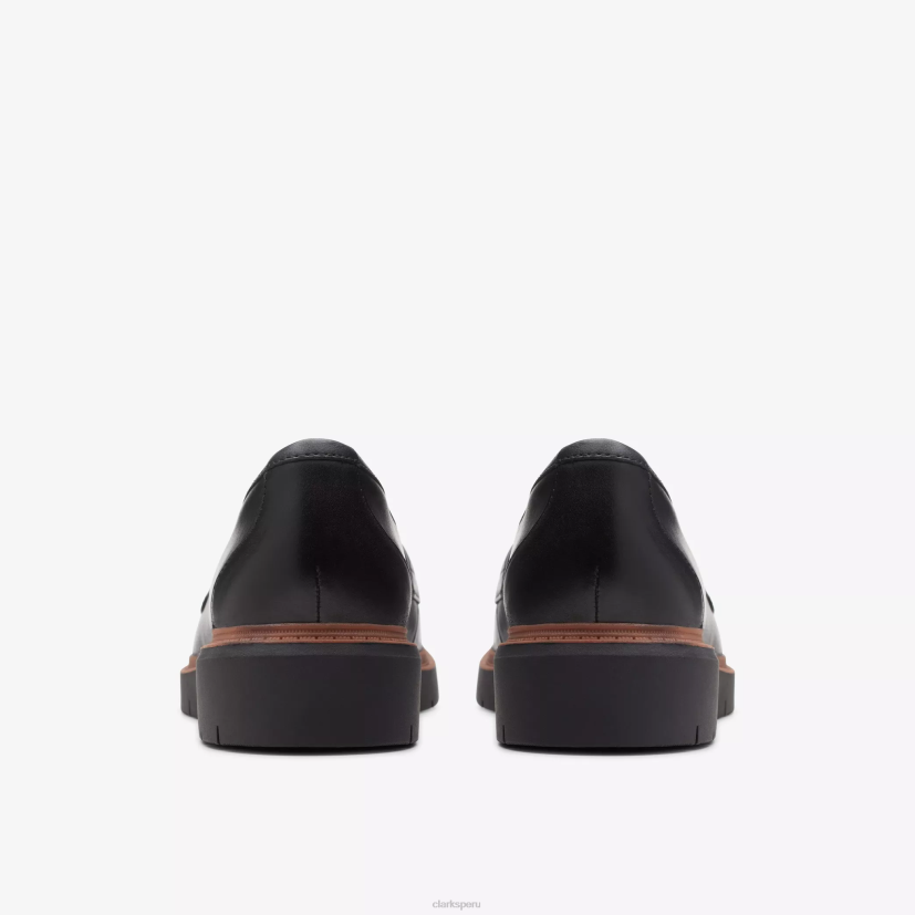 HZVP196 bella westlynn cuero negro Clarks