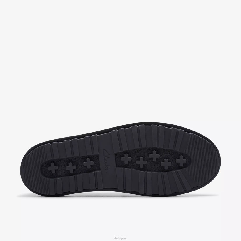 HZVP207 mocasín orianna charol negro Clarks