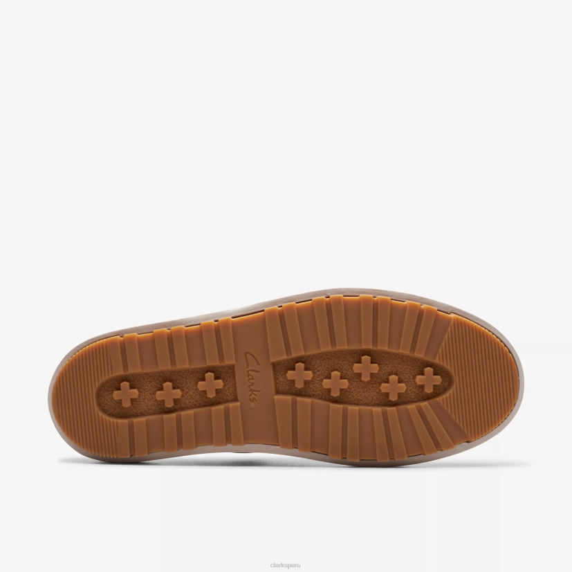 HZVP212 movimiento orianna cuero blanco roto Clarks