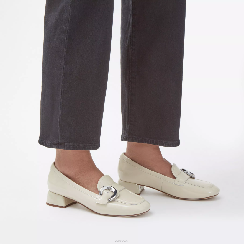 HZVP214 moldura de margarita 30 Marfil Clarks