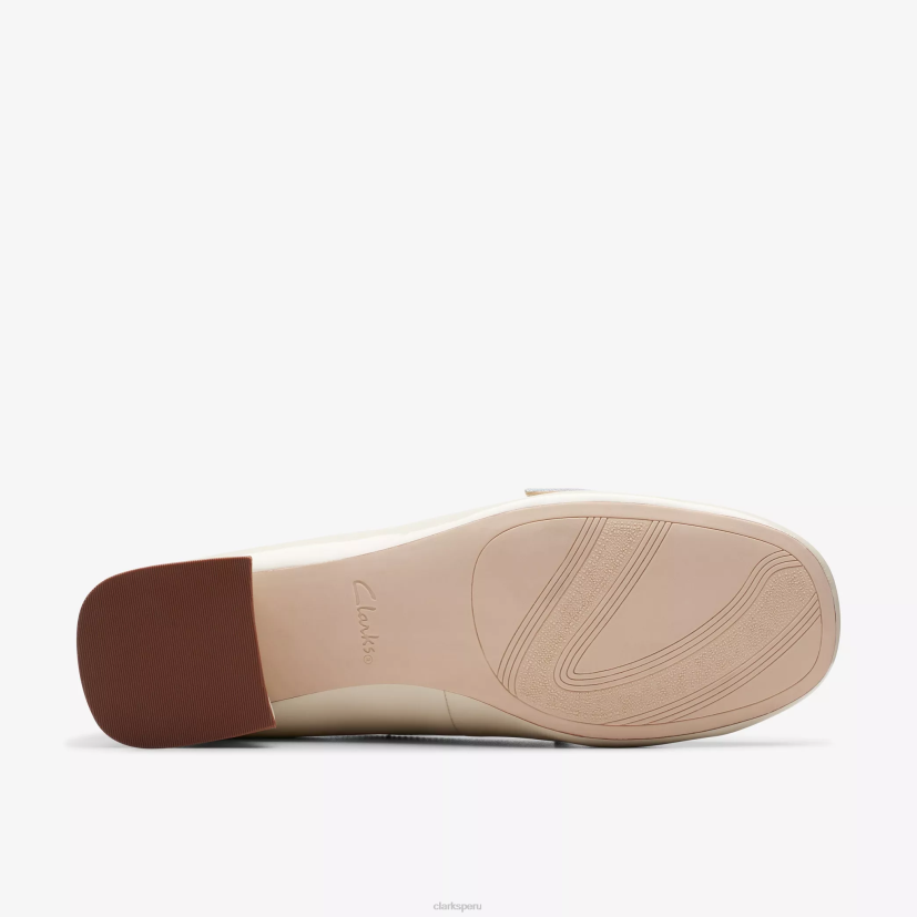 HZVP214 moldura de margarita 30 Marfil Clarks