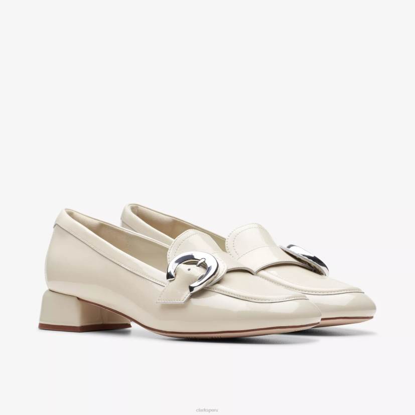 HZVP214 moldura de margarita 30 Marfil Clarks