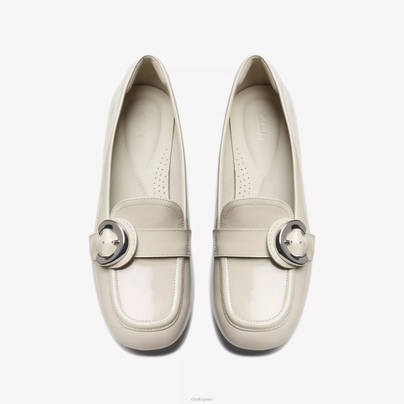 HZVP214 moldura de margarita 30 Marfil Clarks