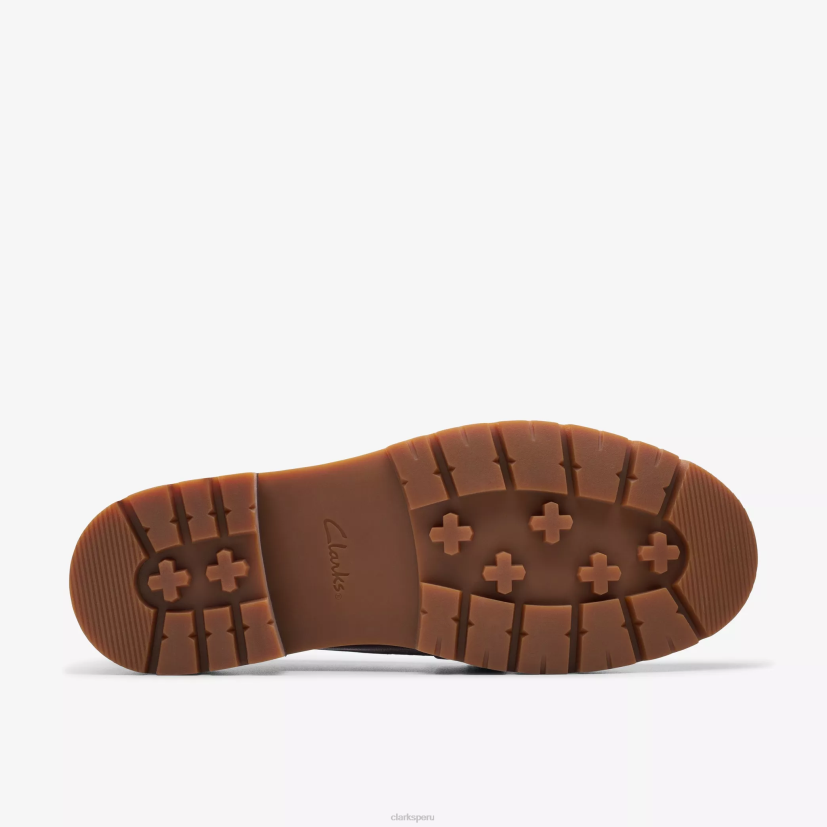 HZVP224 orianna poco cuero burdeos Clarks