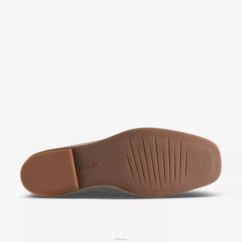 HZVP226 sarafina iris cuero blanco Clarks