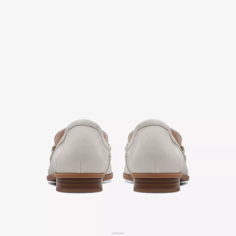 HZVP226 sarafina iris cuero blanco Clarks