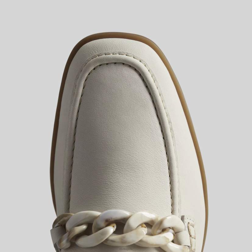 HZVP226 sarafina iris cuero blanco Clarks