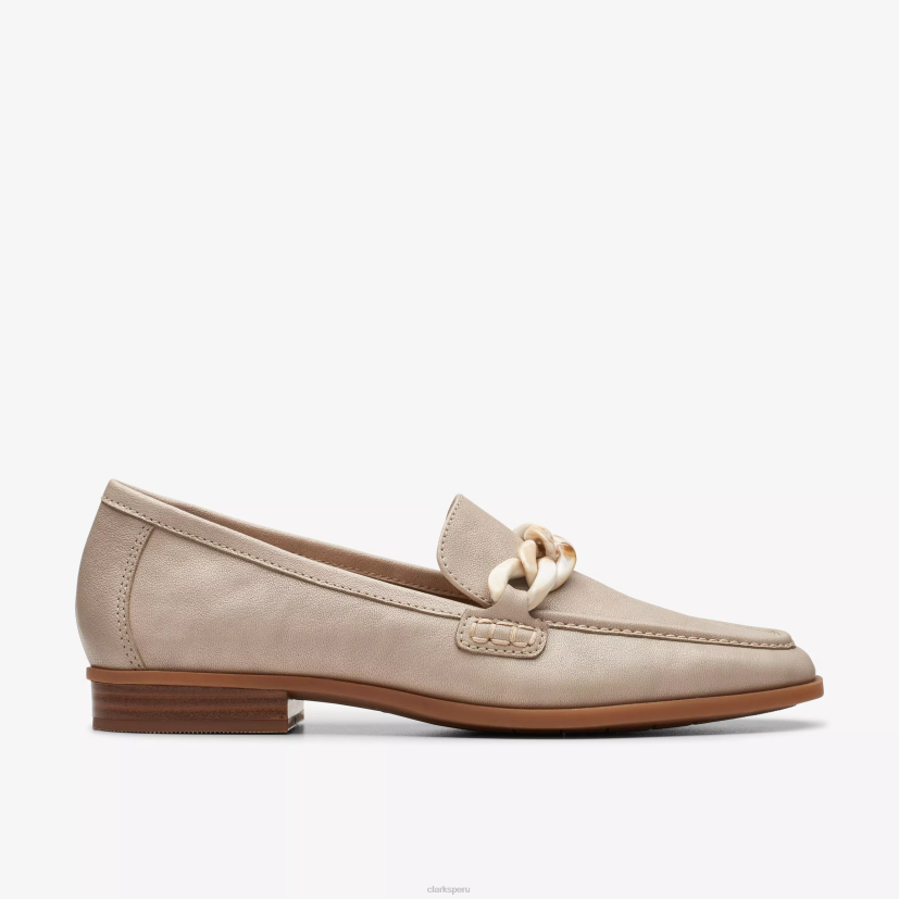 HZVP227 sarafina iris cuero de piedra Clarks