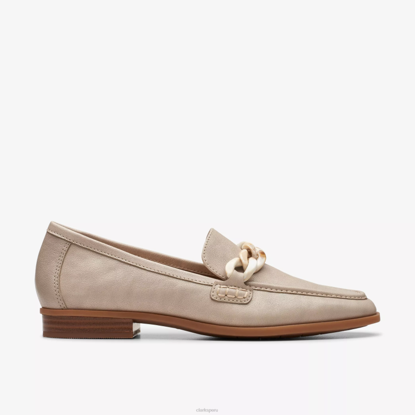 HZVP227 sarafina iris cuero de piedra Clarks