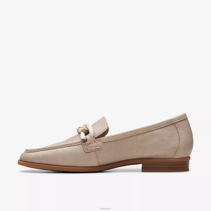 HZVP227 sarafina iris cuero de piedra Clarks