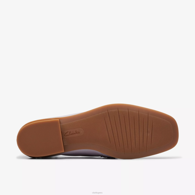 HZVP228 sarafina iris cuero lila Clarks