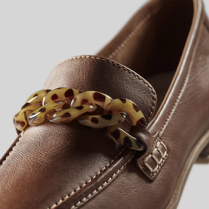 HZVP229 sarafina iris cuero marrón Clarks