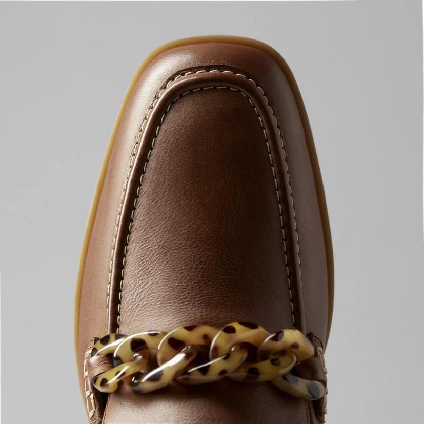 HZVP229 sarafina iris cuero marrón Clarks