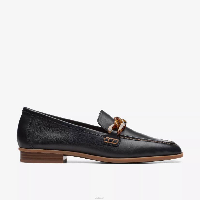 HZVP230 sarafina iris cuero negro Clarks