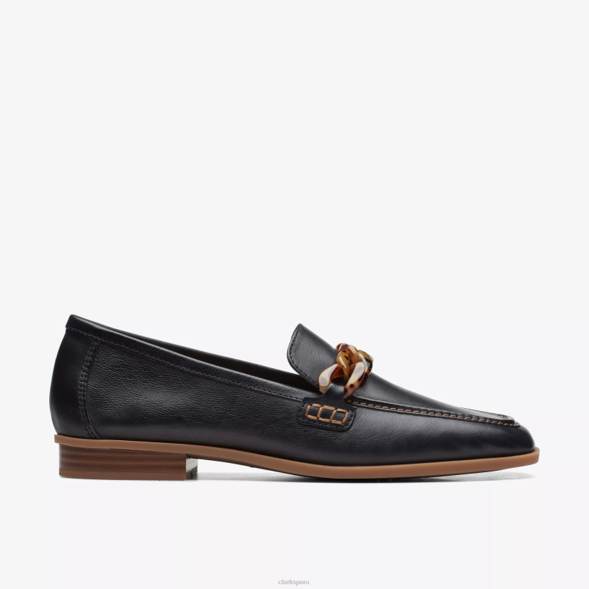 HZVP230 sarafina iris cuero negro Clarks