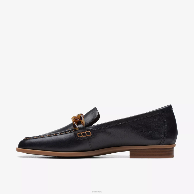 HZVP230 sarafina iris cuero negro Clarks