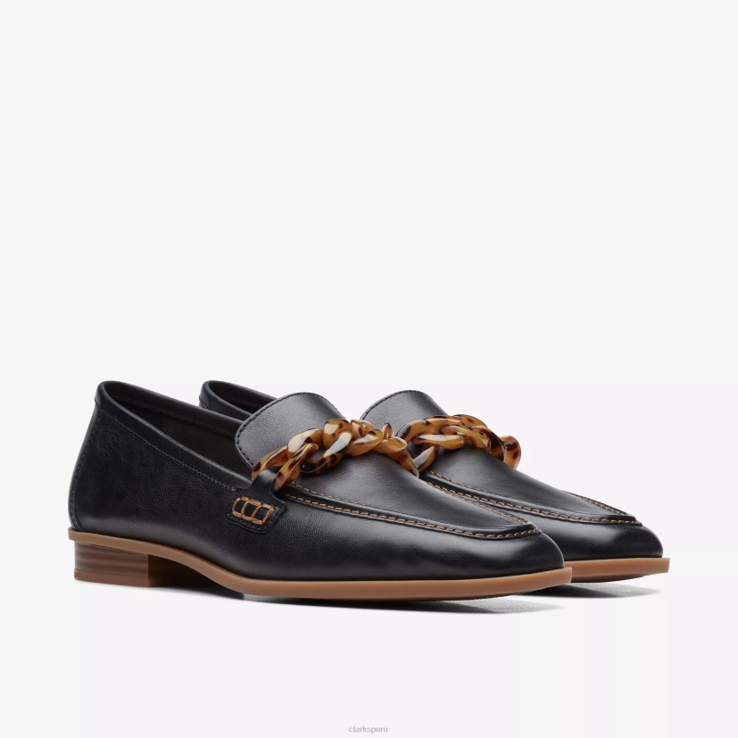 HZVP230 sarafina iris cuero negro Clarks