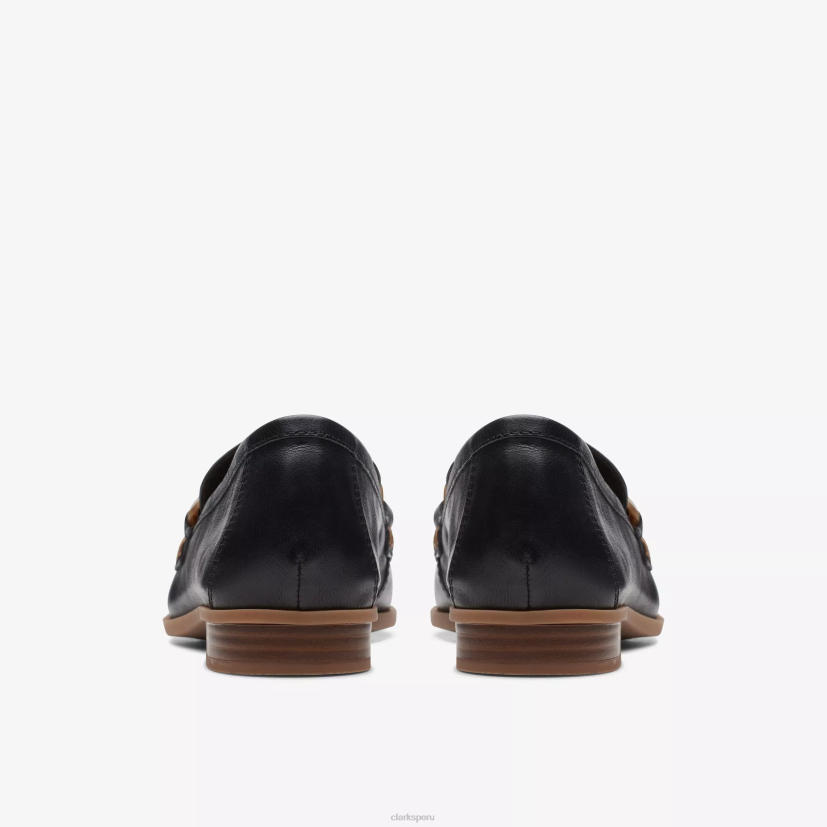 HZVP230 sarafina iris cuero negro Clarks