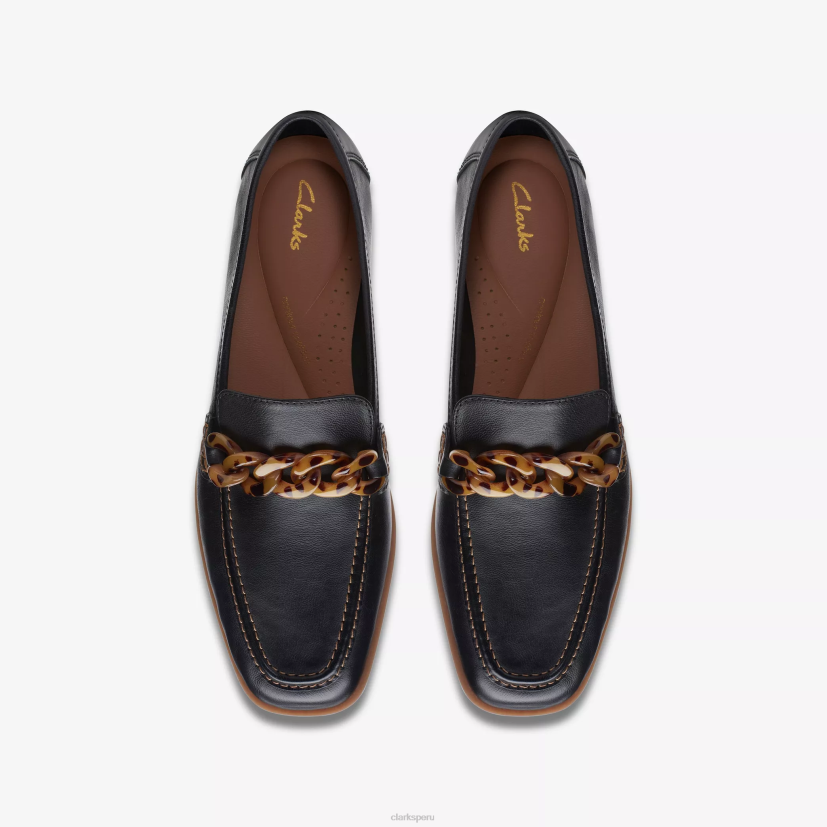 HZVP230 sarafina iris cuero negro Clarks