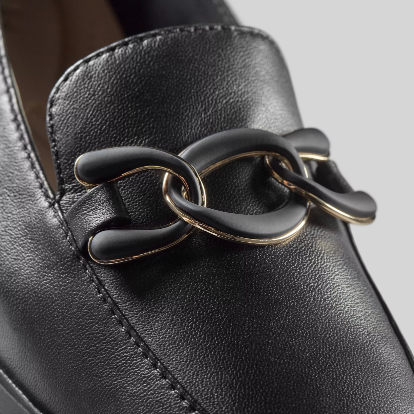 HZVP230 sarafina iris cuero negro Clarks
