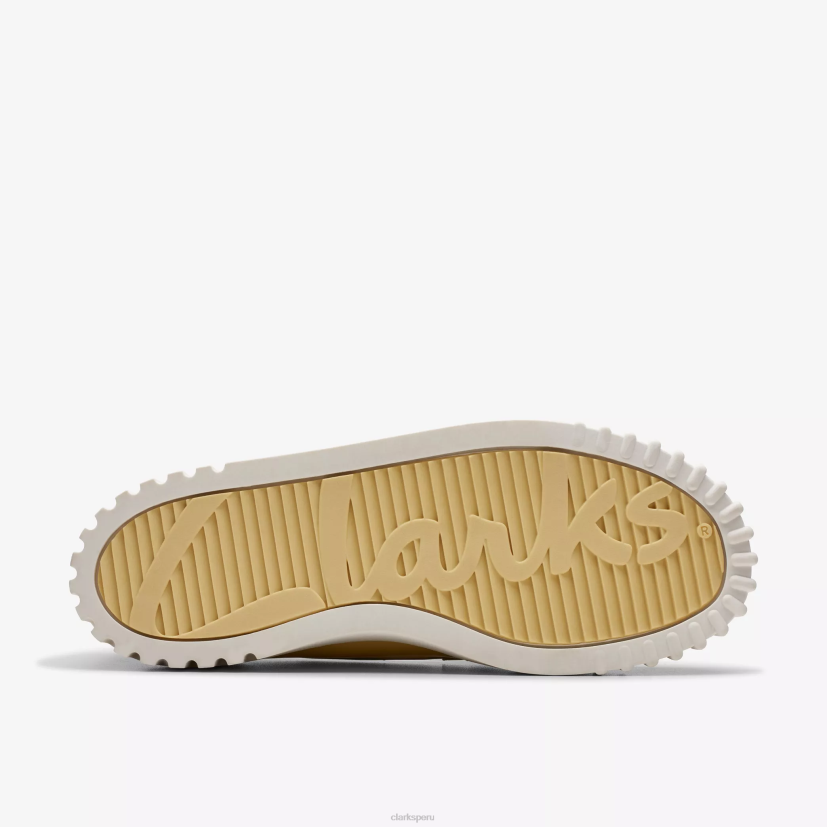 HZVP232 cala mayhill cuero amarillo Clarks