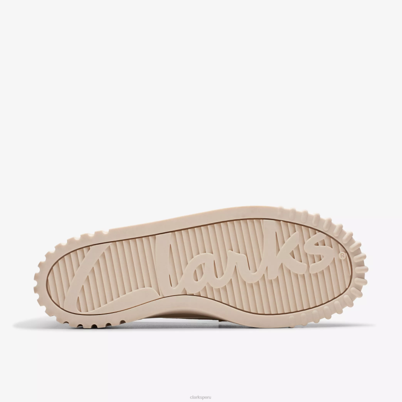 HZVP233 cala mayhill cuero crema Clarks